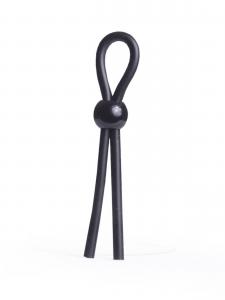 Rude Rider Short Hog Tie Black