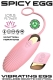 Spicy Egg (pink)