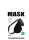 Mask (black)