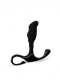 Rude Rider Lion Head Small Prostate Mass ager Silicone Black