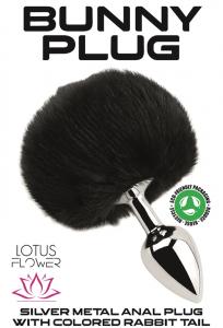 Bunny Plug (black)